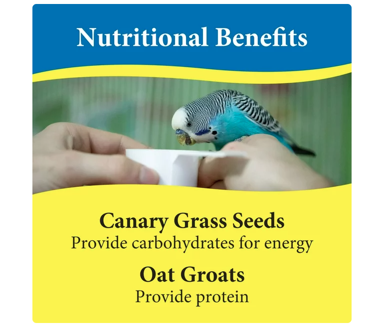 3-D Pet Products Premium Parakeet Food, with Probiotics, 5.0 lb. Stay Fresh Jar, for Daily Feeding - Amado Deals - wholesale and distributors with free shipping in United States 3-D Pet Products Premium Parakeet Food, with Probiotics, 5.0 lb. Stay Fresh Jar, for Daily Feeding - Amado Deals - wholesale and distributors with free shipping in United States